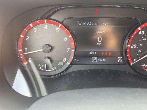 New 2025 Nissan Frontier PRO-4X image 27