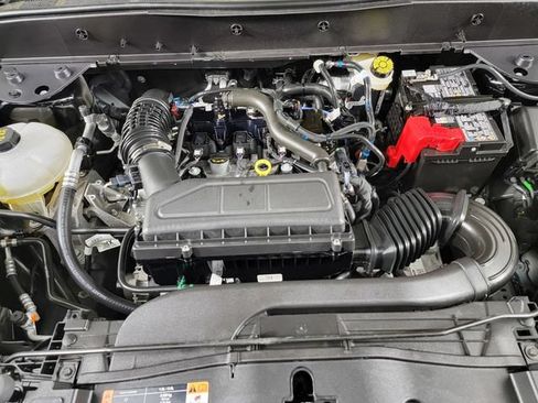 Used 2025 Ford Bronco Sport Big Bend w/ Convenience Package AWD/4WD image 35