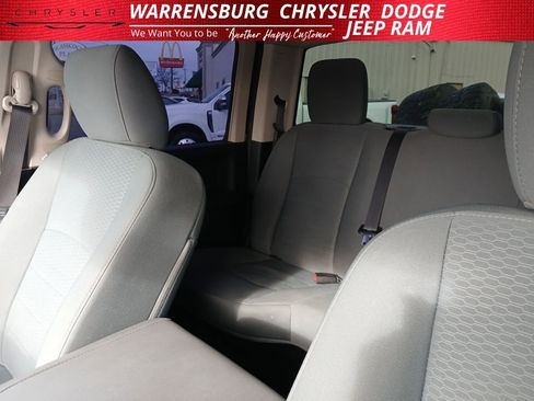 Used 2016 RAM 2500 Tradesman w/ Chrome Appearance Group image 15