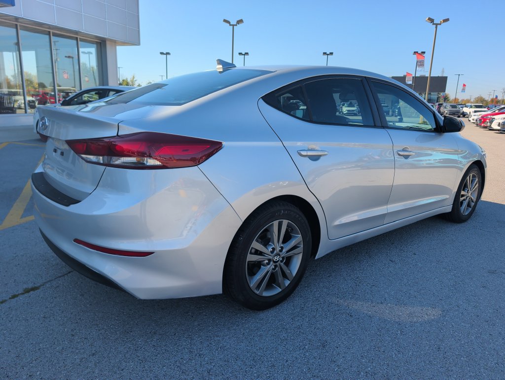 Used 2018 Hyundai Elantra SEL w/ Cargo Package FWD image 7
