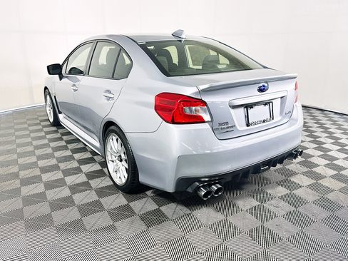 Used 2019 Subaru WRX AWD/4WD image 5