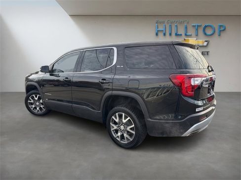 Used 2021 GMC Acadia SLE image 9