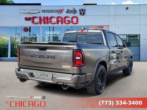 New 2026 RAM 1500 Big Horn image 4