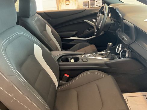 Used 2024 Chevrolet Camaro LT w/ RS Package image 7