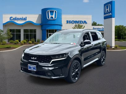 Used 2022 Kia Sorento SX