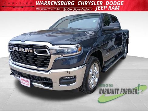 New 2026 RAM 1500 Big Horn image 10