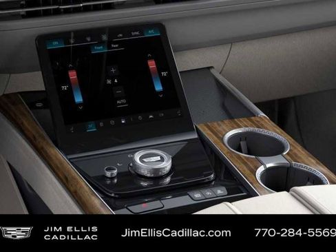 New 2026 Cadillac Escalade ESV Platinum Sport image 23