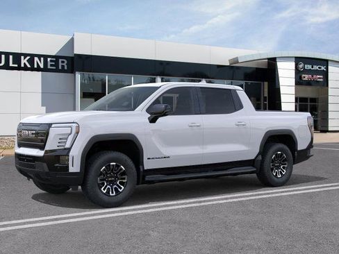 New 2026 GMC Sierra EV Elevation w/ Premium Package image 23