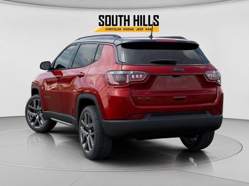 New 2026 Jeep Compass Limited image 3
