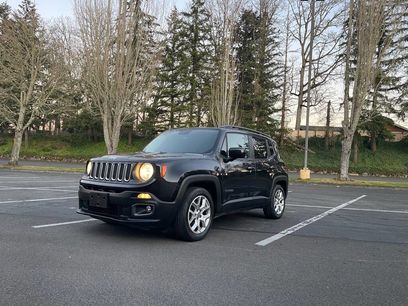 Used 2015 Jeep Renegade Latitude w/ Popular Equipment Group
