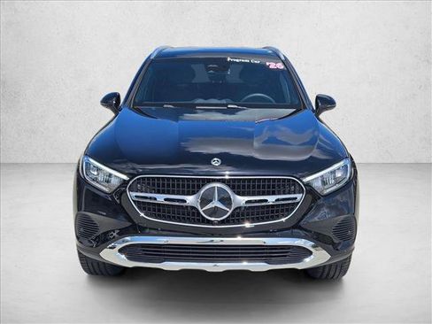Certified 2026 Mercedes-Benz GLC 300 image 2