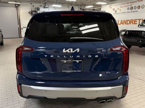 Used 2025 Kia Telluride S FWD image 15