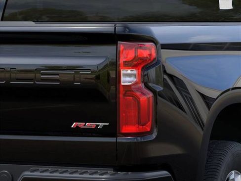 New 2026 Chevrolet Silverado 1500 RST RWD image 11
