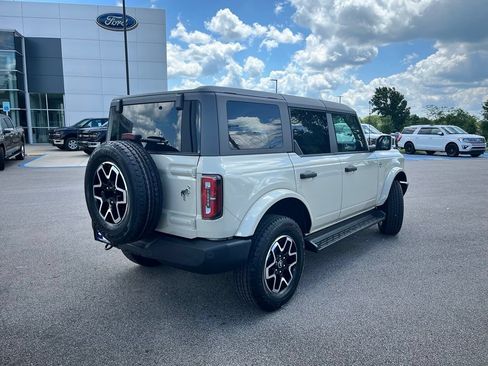 New 2026 Ford Bronco Outer Banks AWD/4WD image 5