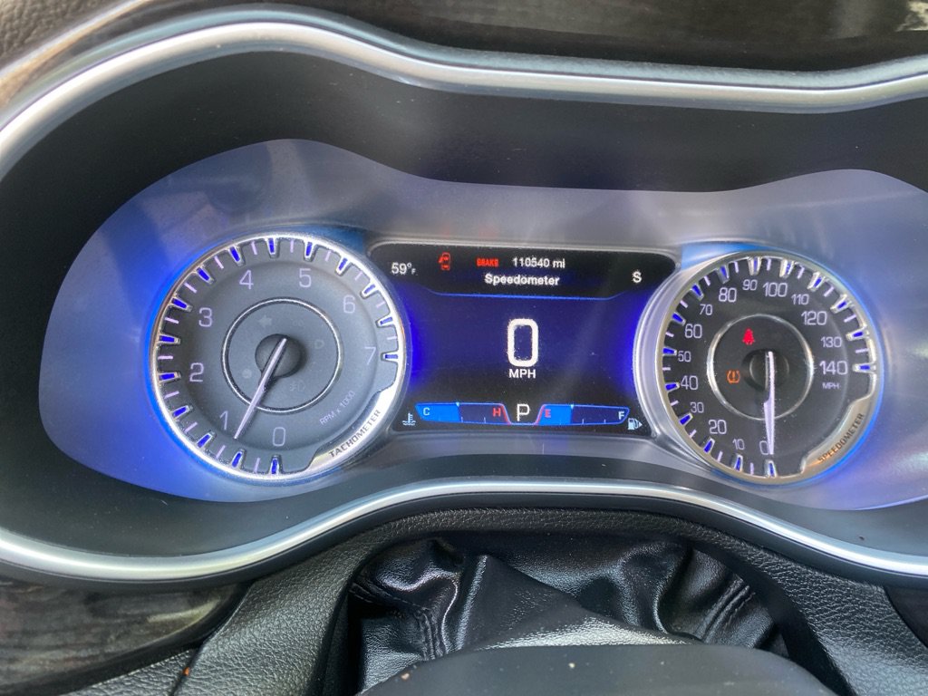 Used 2016 Chrysler 200 C AWD/4WD image 11