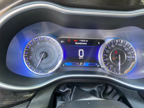 Used 2016 Chrysler 200 C AWD/4WD image 11