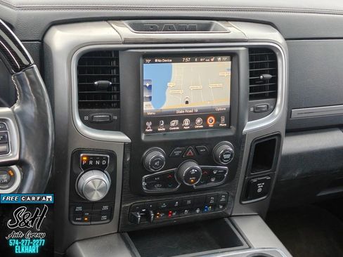 Used 2014 RAM 1500 Limited AWD/4WD image 7
