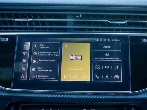 Used 2024 Audi SQ8 Prestige image 14