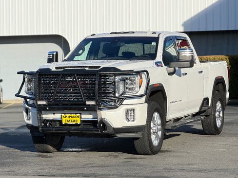 Used 2021 GMC Sierra 2500 Denali image 17