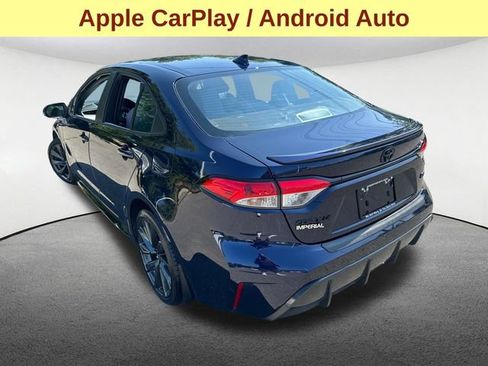 Used 2025 Toyota Corolla SE w/ SE Premium Package FWD image 7