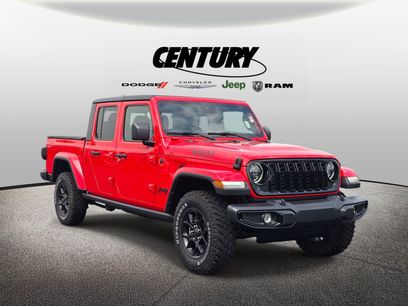Used 2024 Jeep Gladiator Sport