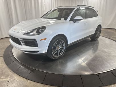 Used 2023 Porsche Cayenne