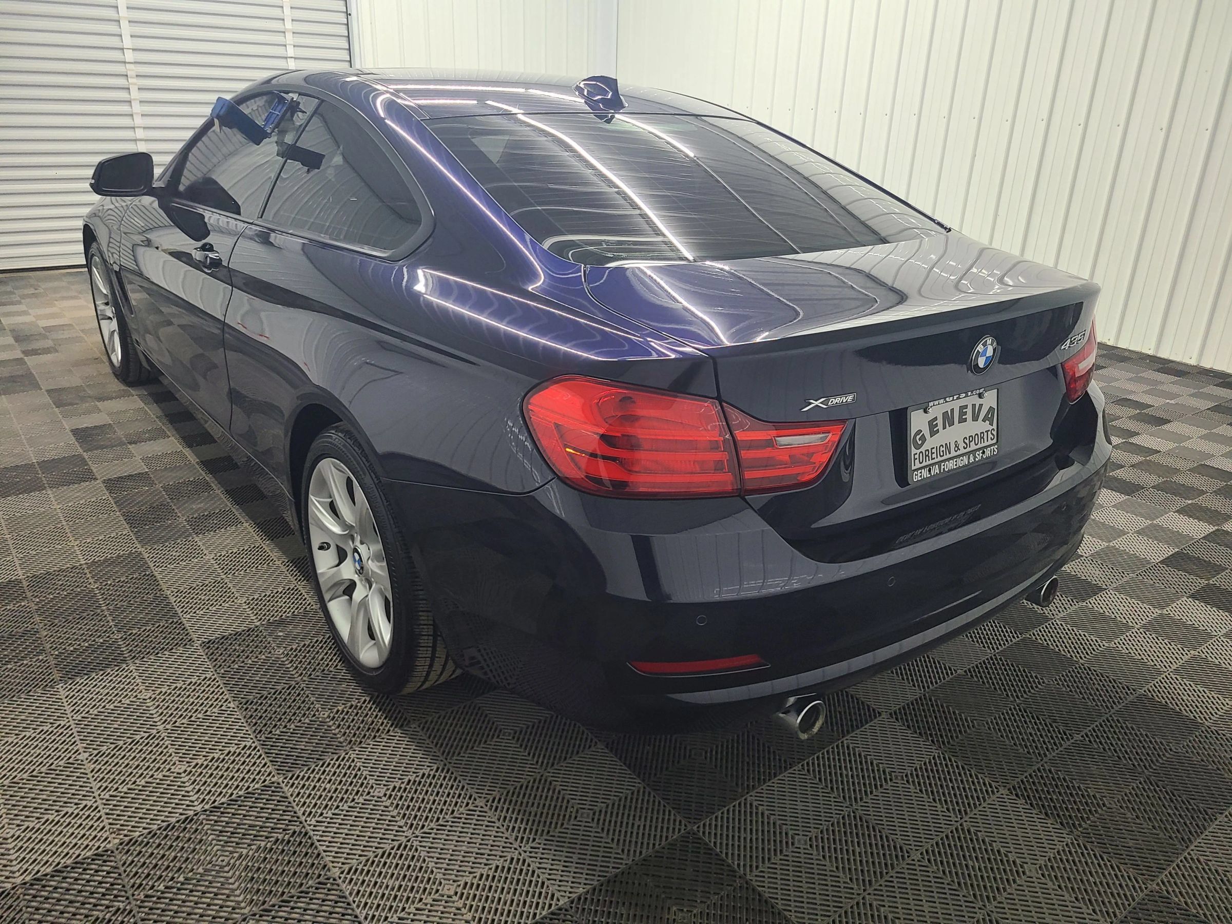 Used 2014 BMW 435i xDrive Coupe AWD/4WD image 10