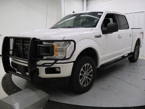 Certified 2020 Ford F150 XLT w/ Equipment Group 301A Mid image 8