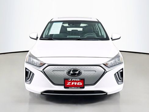 Used 2020 Hyundai Ioniq Limited image 8