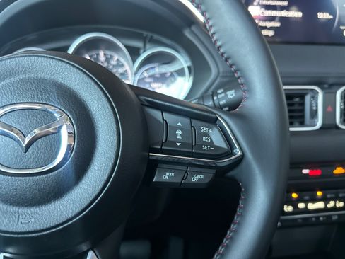 Certified 2025 MAZDA CX-5 Carbon Edition AWD/4WD image 34