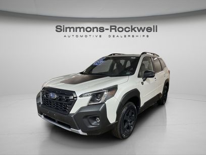 Used 2022 Subaru Forester Wilderness