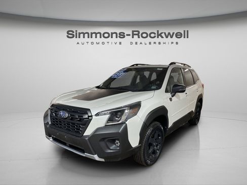 Used 2022 Subaru Forester Wilderness image 1