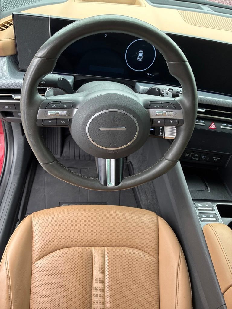 Used 2025 Hyundai Sonata Limited FWD image 8