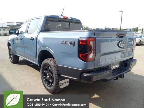 New 2025 Ford Ranger XLT w/ Equipment Group 301A High image 5