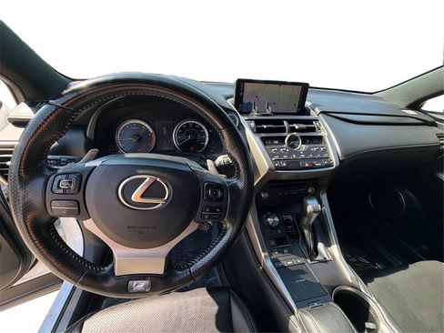 Used 2020 Lexus NX 300 F Sport w/ F Sport Premium Package image 32