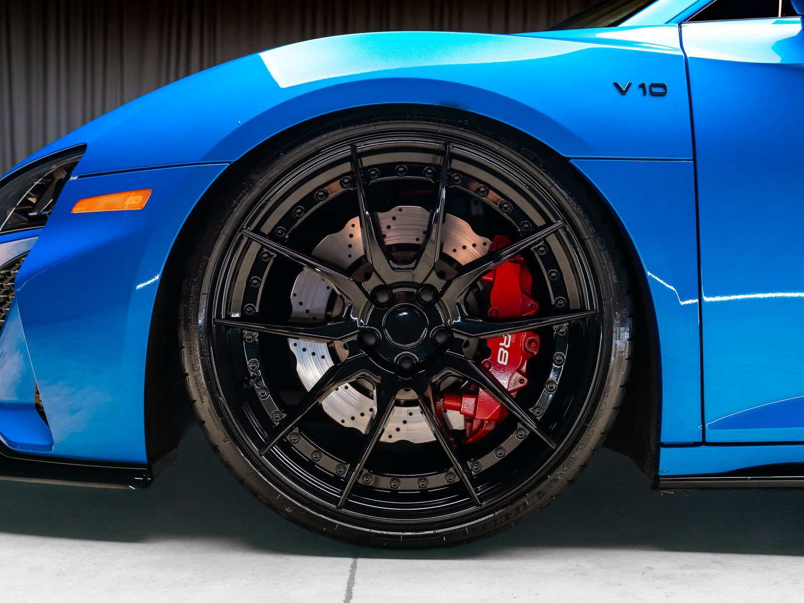 Used 2022 Audi R8 V10 performance RWD image 3