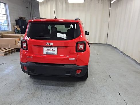 Used 2015 Jeep Renegade Latitude w/ Cold Weather Group AWD/4WD image 10