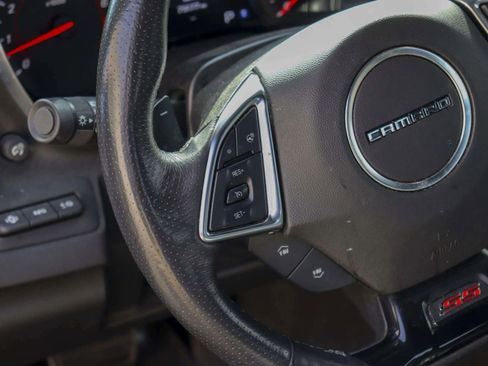 Used 2018 Chevrolet Camaro SS image 20