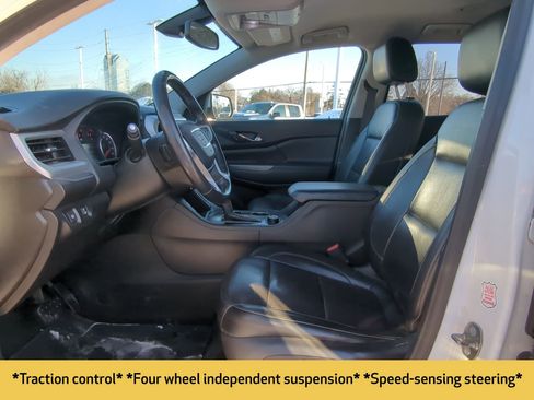 Used 2019 GMC Acadia SLT image 18