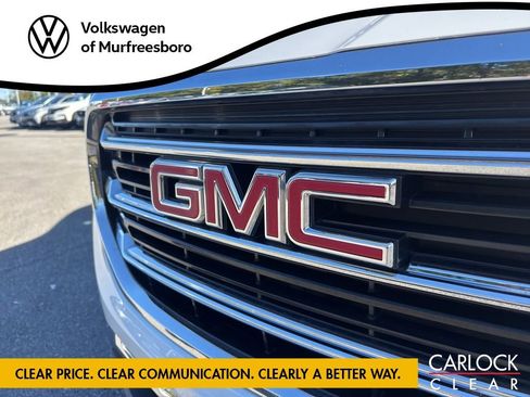 Used 2021 GMC Terrain SLT w/ Infotainment Package II image 11