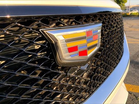 New 2026 Cadillac CT5 Sport image 36