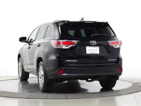 Used 2016 Toyota Highlander Limited Platinum AWD/4WD image 6