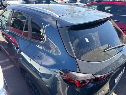 Used 2025 MAZDA CX-50 AWD 2.5 S w/ Preferred Package image 6