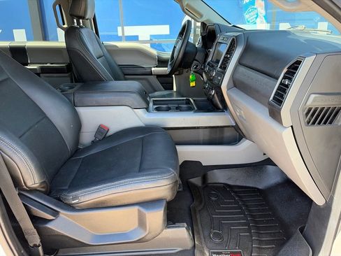 Used 2021 Ford F350 XLT w/ XLT Value Package AWD/4WD image 12