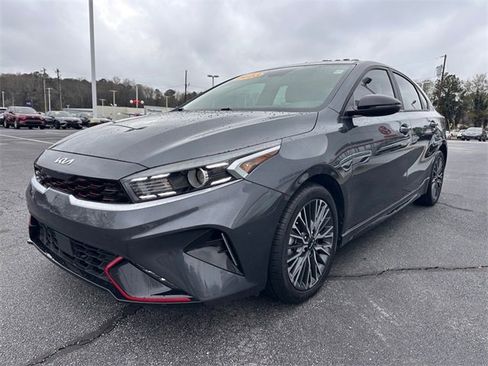 Used 2023 Kia Forte GT-Line w/ GT-Line Technology Package image 7