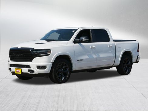 Used 2022 RAM 1500 Limited AWD/4WD image 3