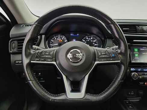 Used 2019 Nissan Rogue SV w/ Sun & Sound Touring Package AWD/4WD image 13