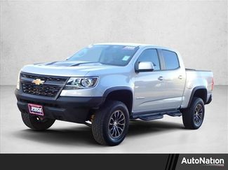 Used 2018 Chevrolet Colorado ZR2 video 1