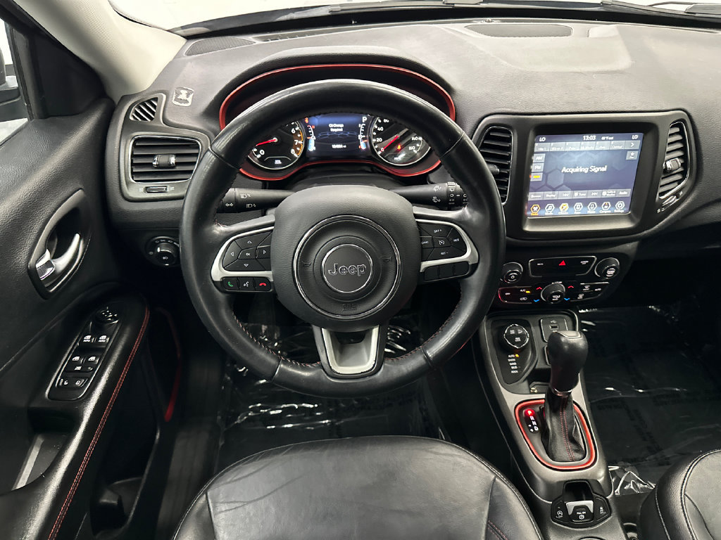 Used 2018 Jeep Compass Trailhawk AWD/4WD image 22