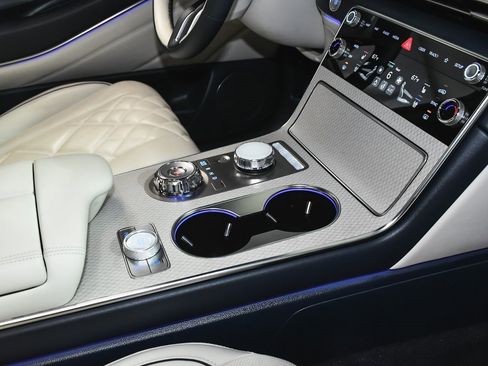 Used 2025 Genesis GV80 3.5T Prestige image 74